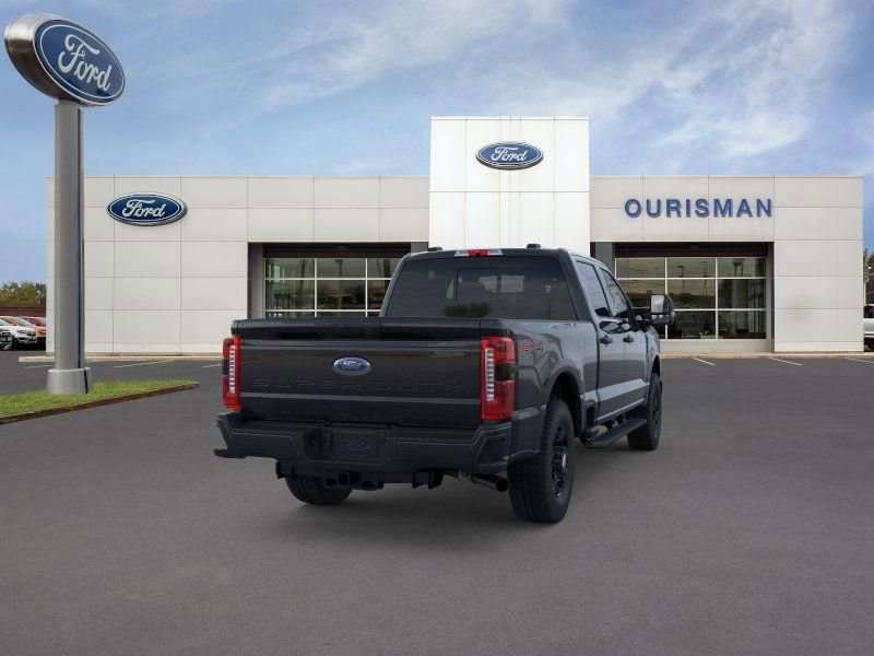 New 2026 Ford F250 XL w/ STX Appearance Package image 7