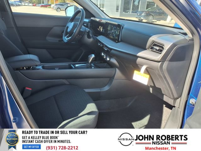 New 2026 Nissan Kicks S image 20