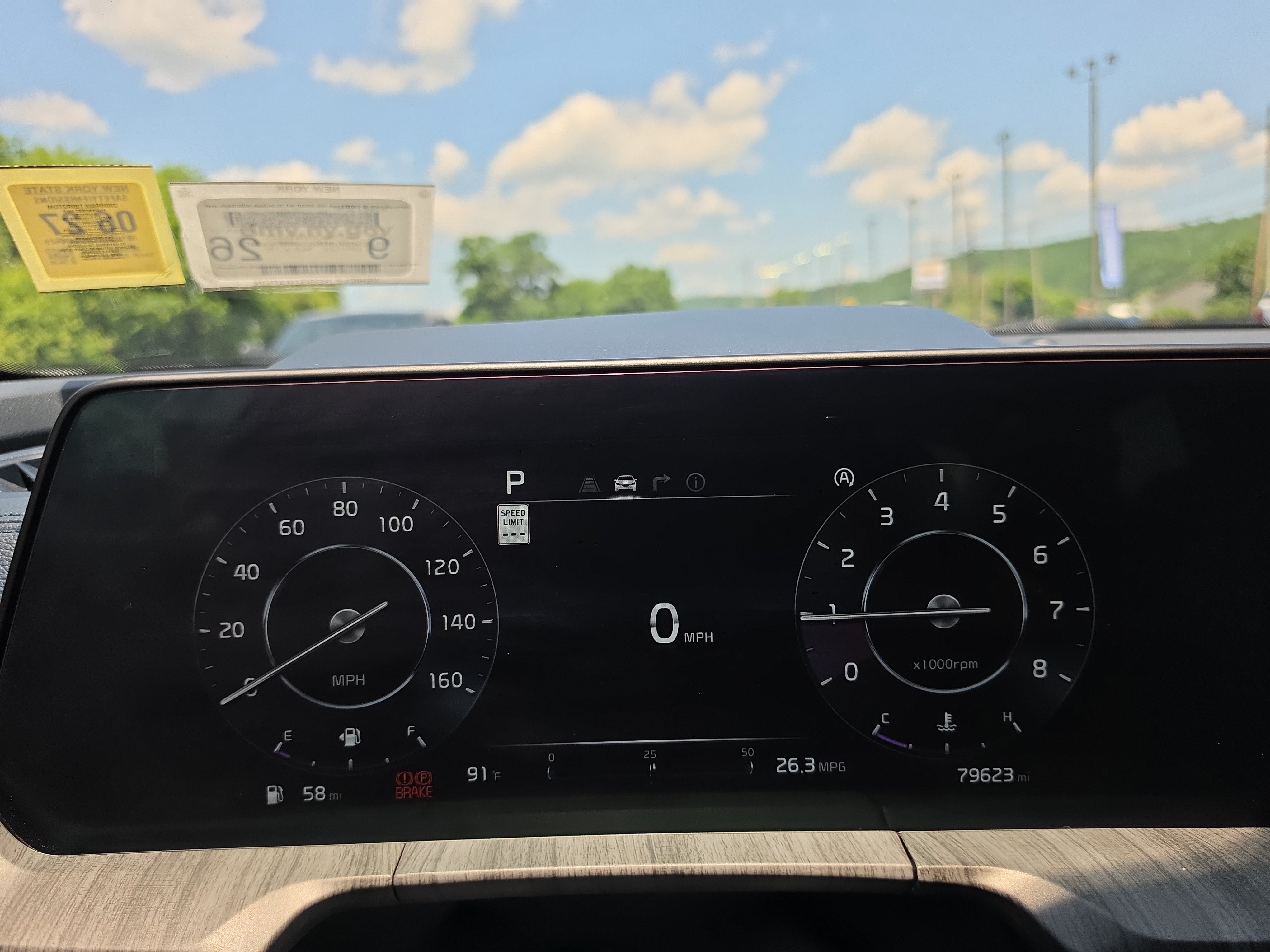 Used 2024 Kia Telluride SX Prestige AWD/4WD image 25