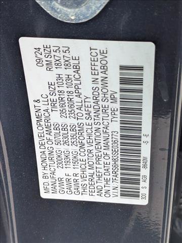 Used 2025 Honda CR-V Sport-L image 25