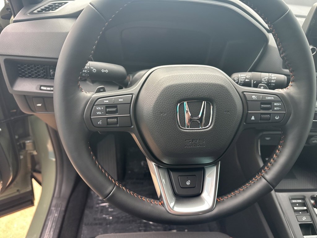 New 2026 Honda CR-V TrailSport image 8