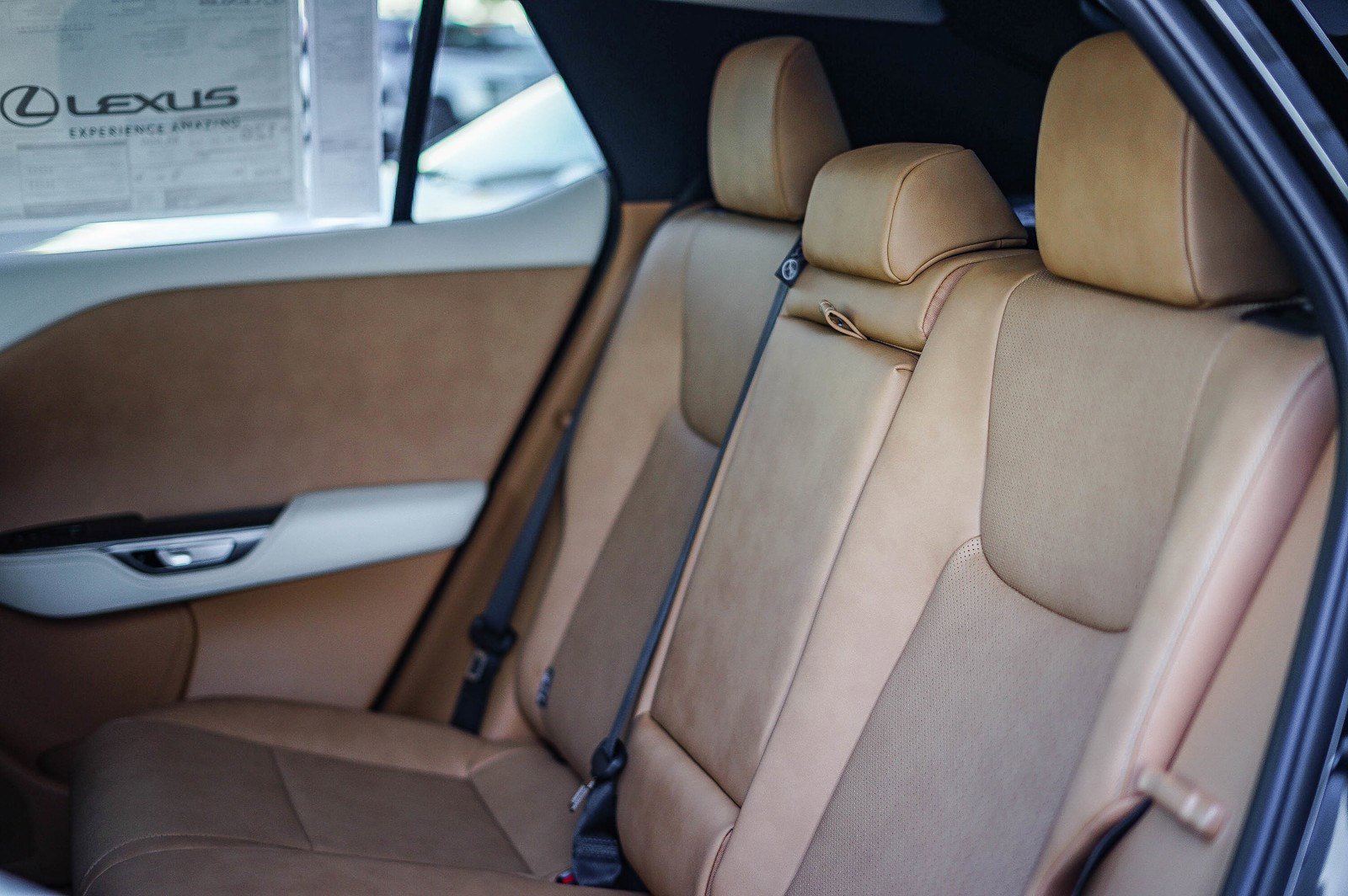 New 2026 Lexus RZ 450e 2WD image 19