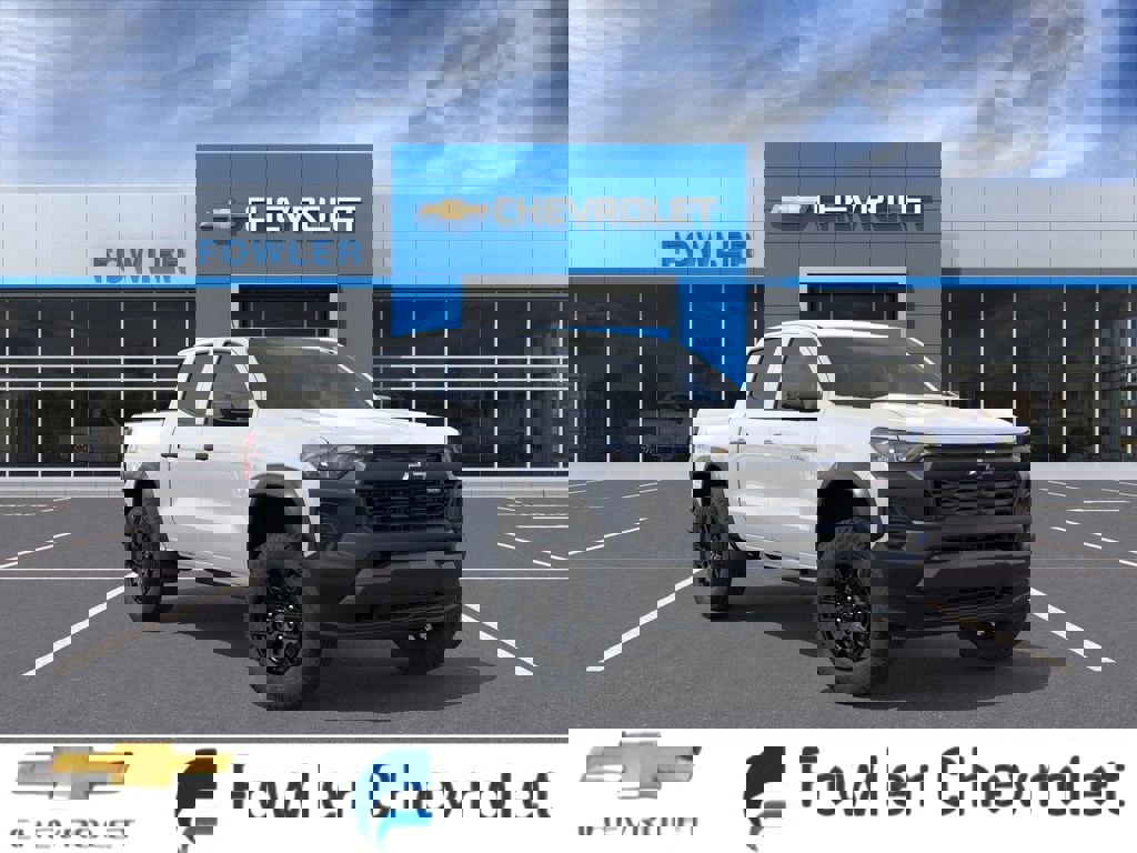 New 2026 Chevrolet Colorado Trail Boss