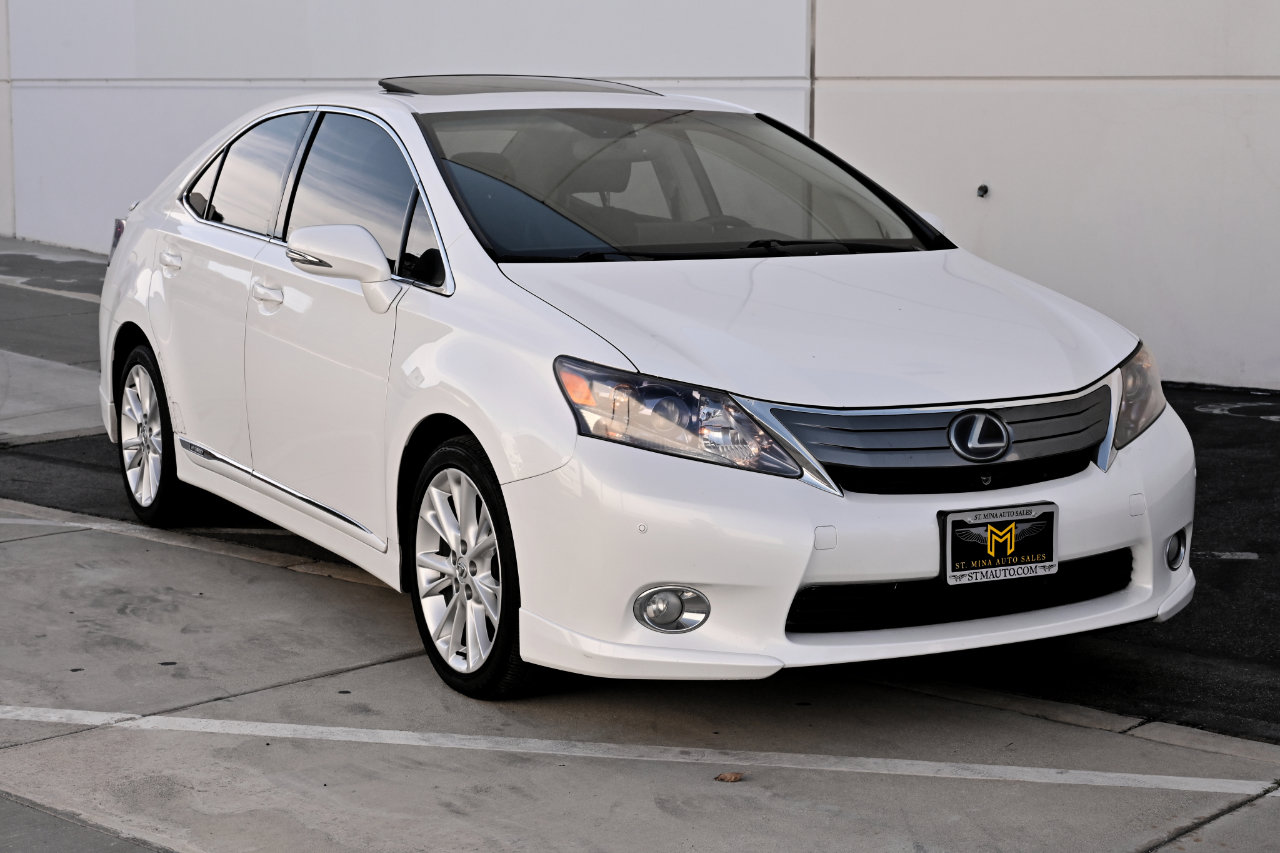 Used 2010 Lexus HS 250h Premium image 28