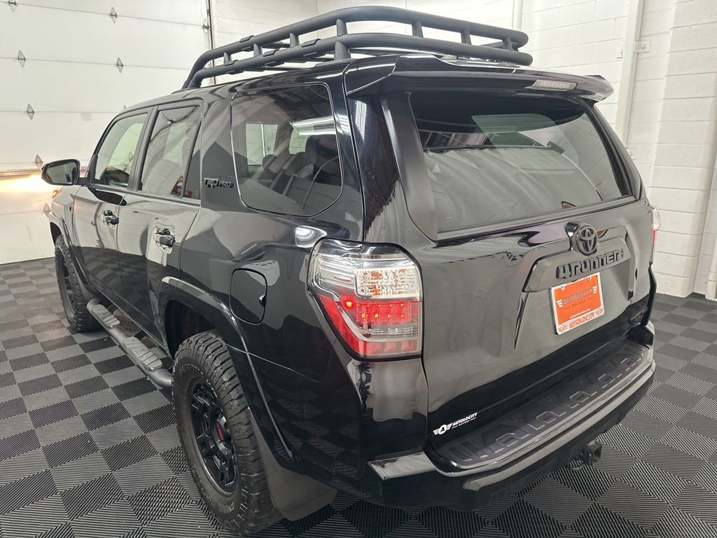 Used 2020 Toyota 4Runner TRD Pro AWD/4WD image 7