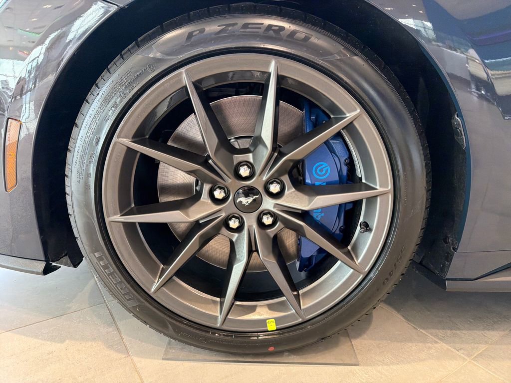 New 2026 Ford Mustang Dark Horse RWD image 11