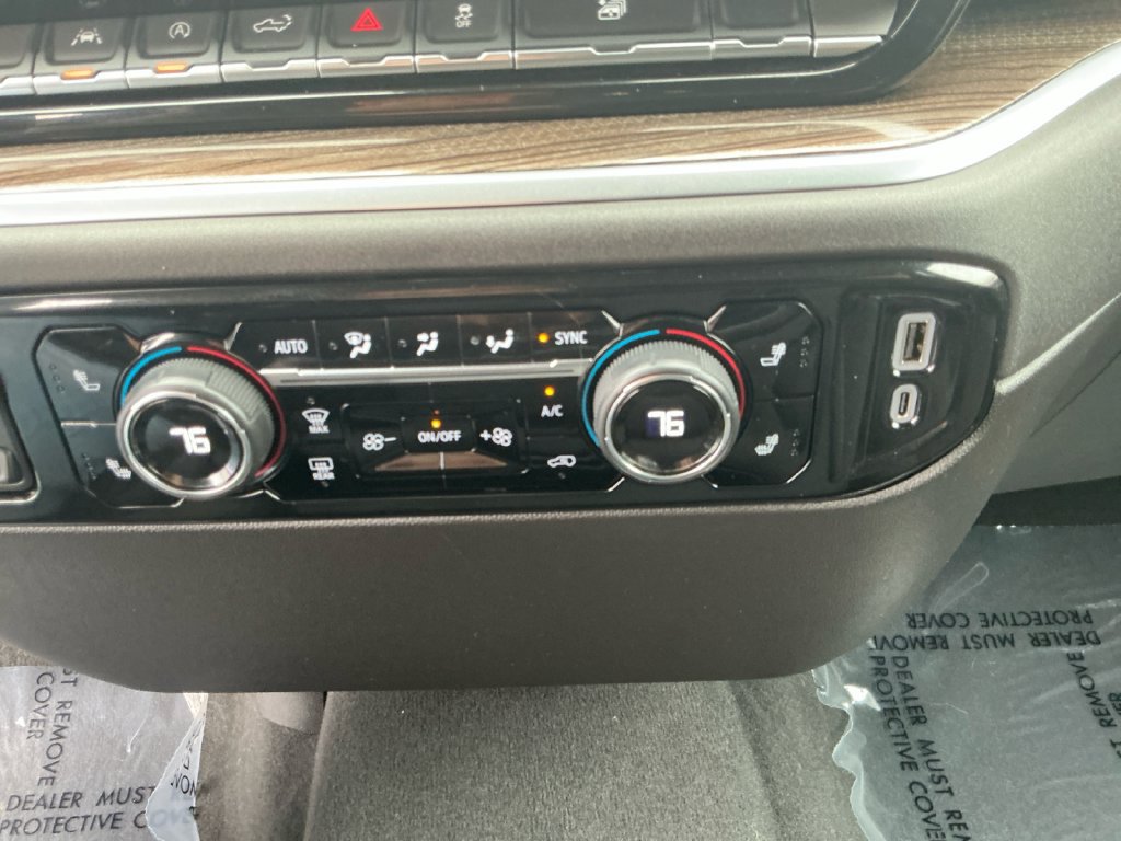 Used 2026 Chevrolet Silverado 1500 LT AWD/4WD image 23