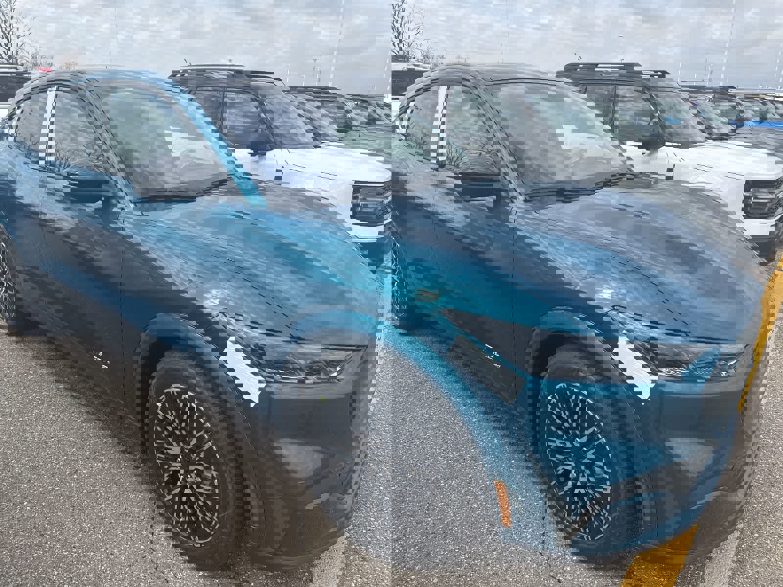 New 2026 Ford Mustang Mach-E Premium image 11