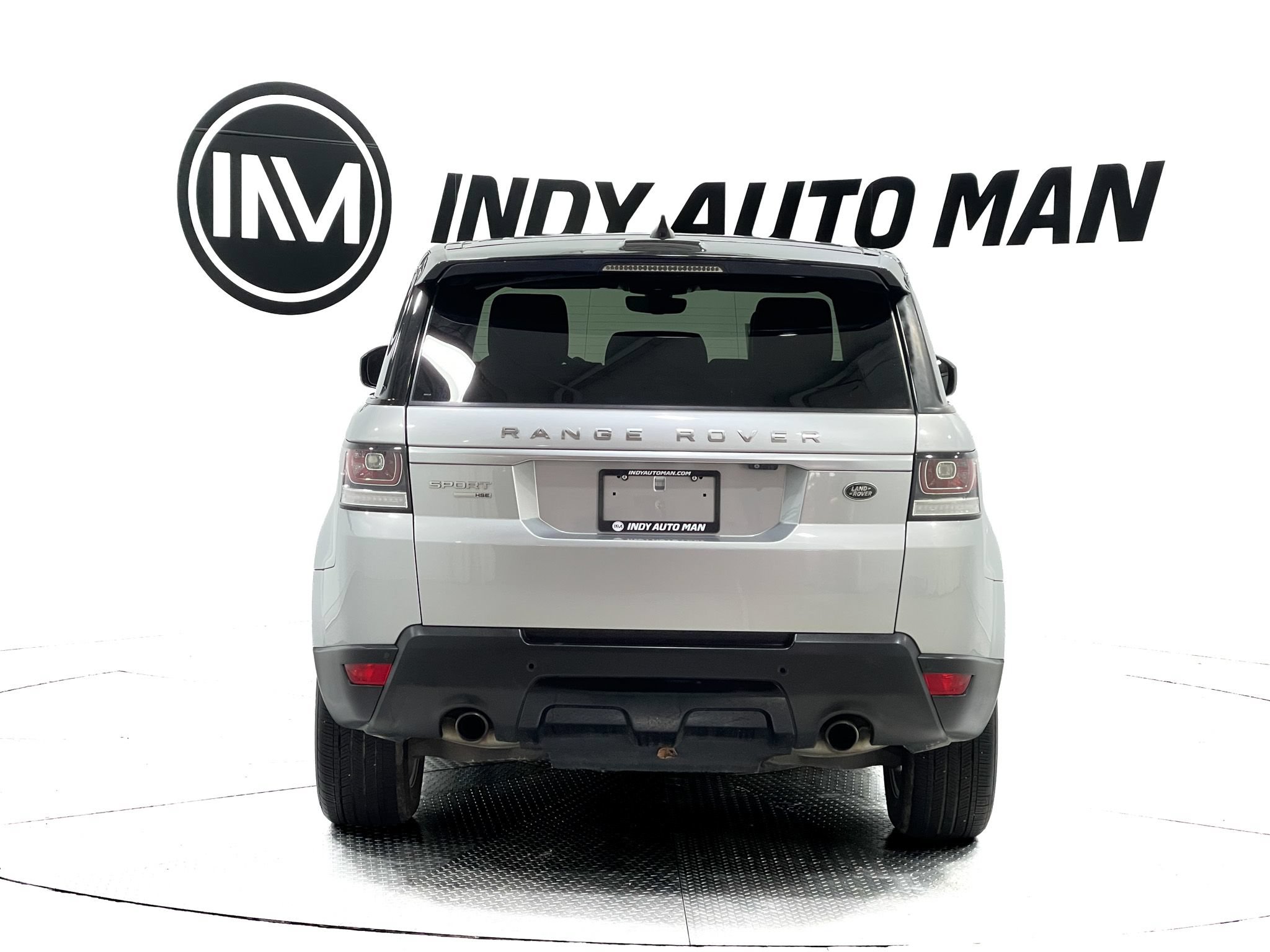 Used 2017 Land Rover Range Rover Sport HSE AWD/4WD image 5