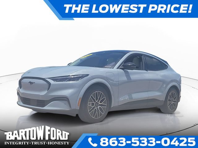Used 2025 Ford Mustang Mach-E Premium RWD image 1