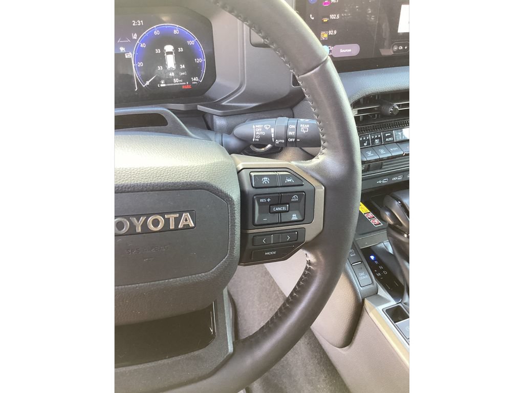 Used 2025 Toyota Land Cruiser w/ Premium Package AWD/4WD image 39