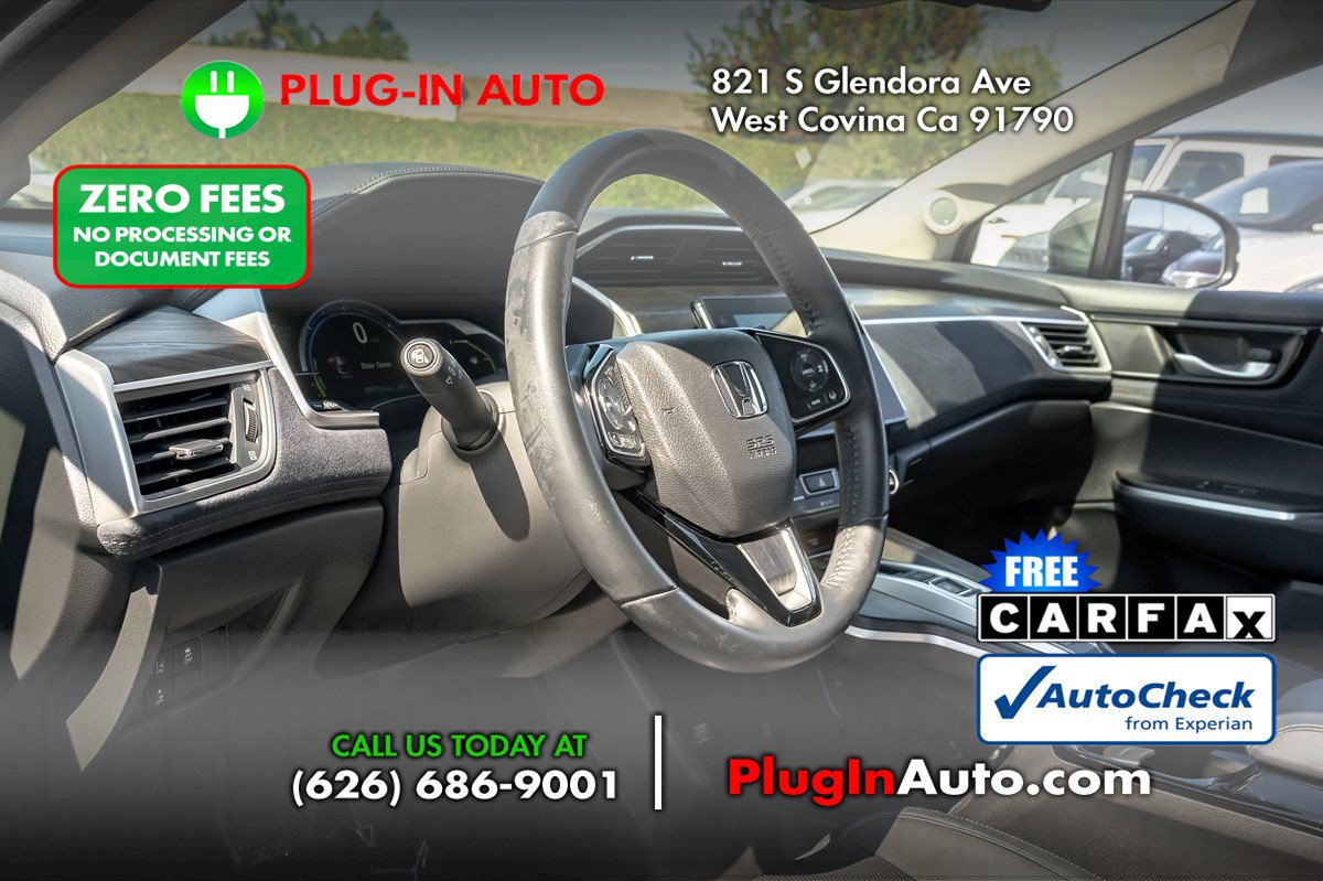 Used 2019 Honda Clarity Touring image 7