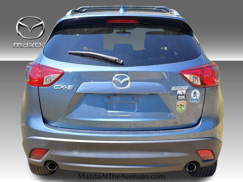 Used 2015 MAZDA CX-5 Touring image 19