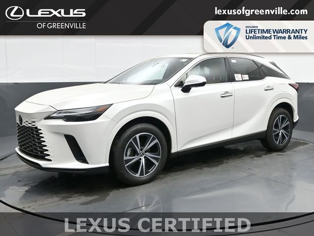 Certified 2025 Lexus RX 350 Premium w/ Accessory Package (Z1) image 4