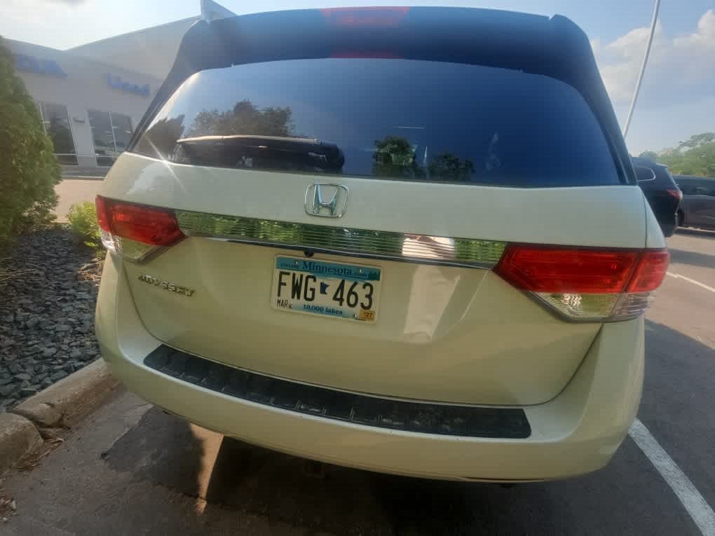 Used 2015 Honda Odyssey EX-L image 5
