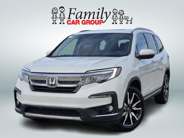 Used 2021 Honda Pilot Elite image 1
