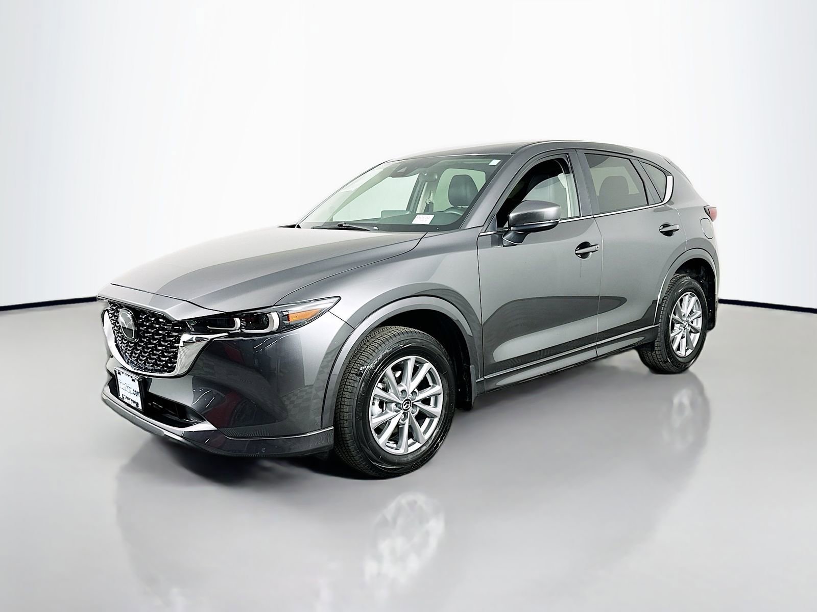 Certified 2025 MAZDA CX-5 AWD 2.5 S w/ Select Package image 3