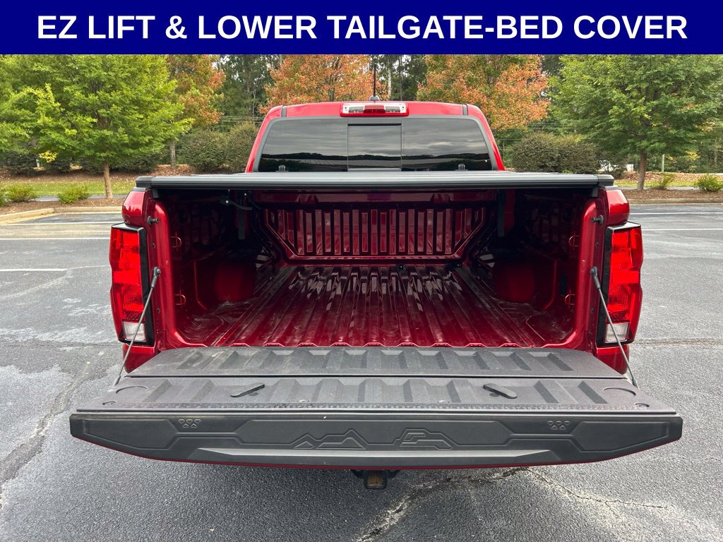 Used 2024 Chevrolet Colorado LT w/ LT Convenience Package RWD image 7