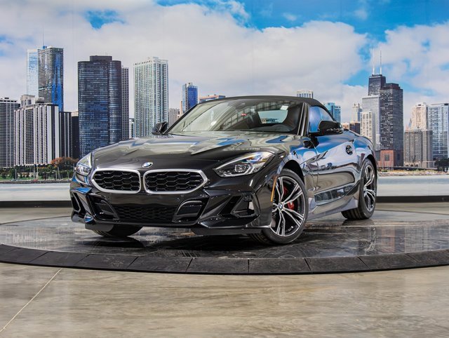 New 2026 BMW Z4 sDrive30i w/ Premium Package image 4