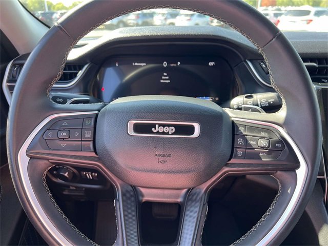 Certified 2023 Jeep Grand Cherokee L Laredo image 17