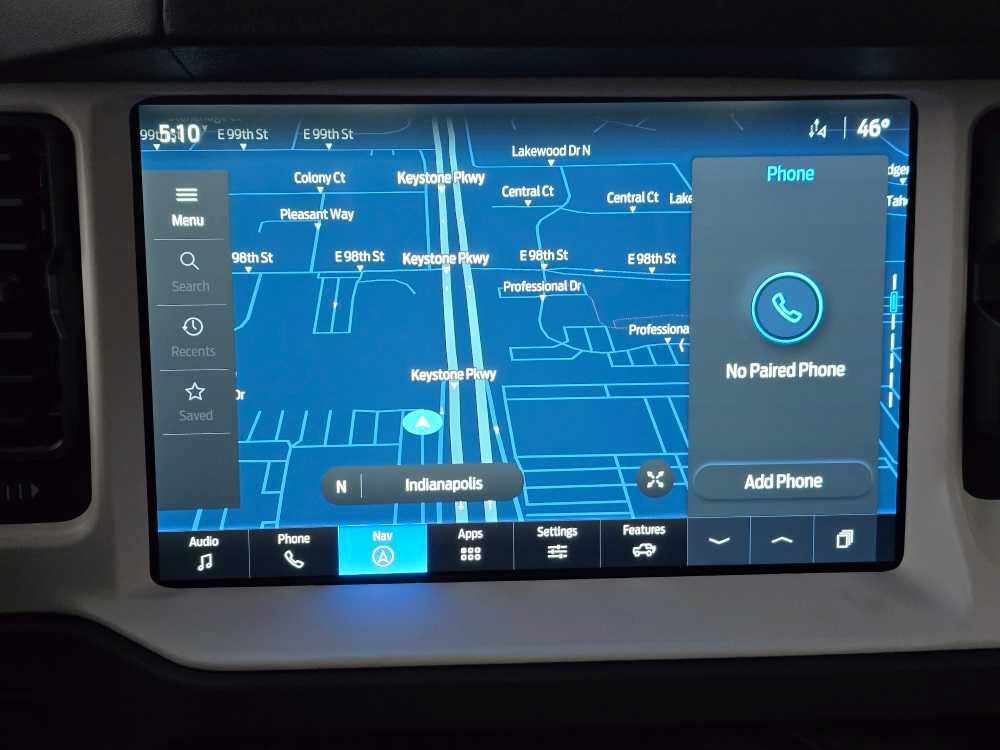 New 2025 Ford Bronco Stroppe Edition AWD/4WD image 35