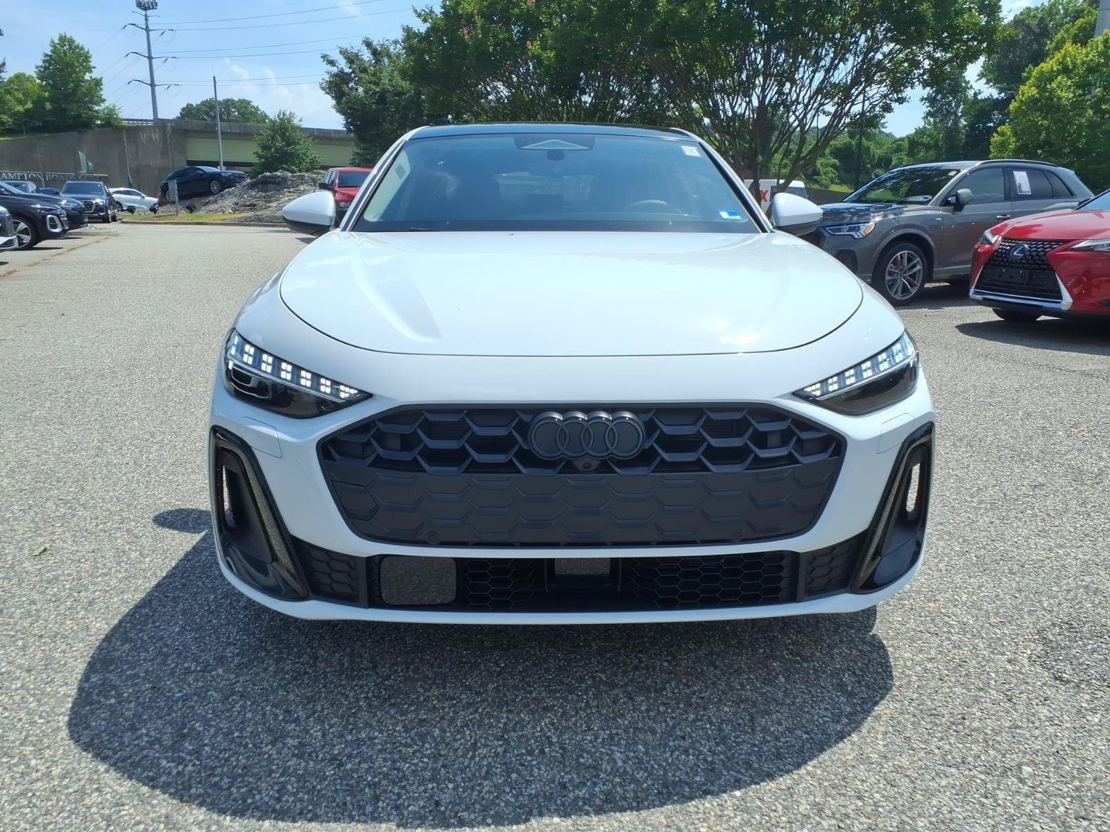 New 2026 Audi A5 Premium Plus w/ Premium Plus Package AWD/4WD image 2