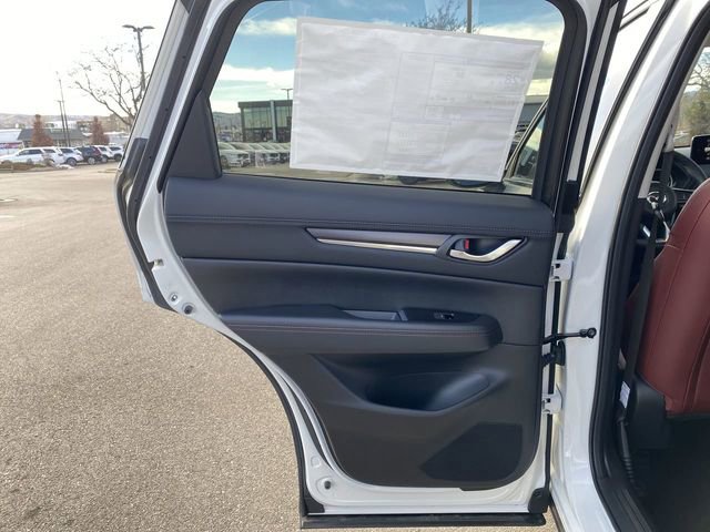 New 2025 MAZDA CX-5 Carbon Edition image 26