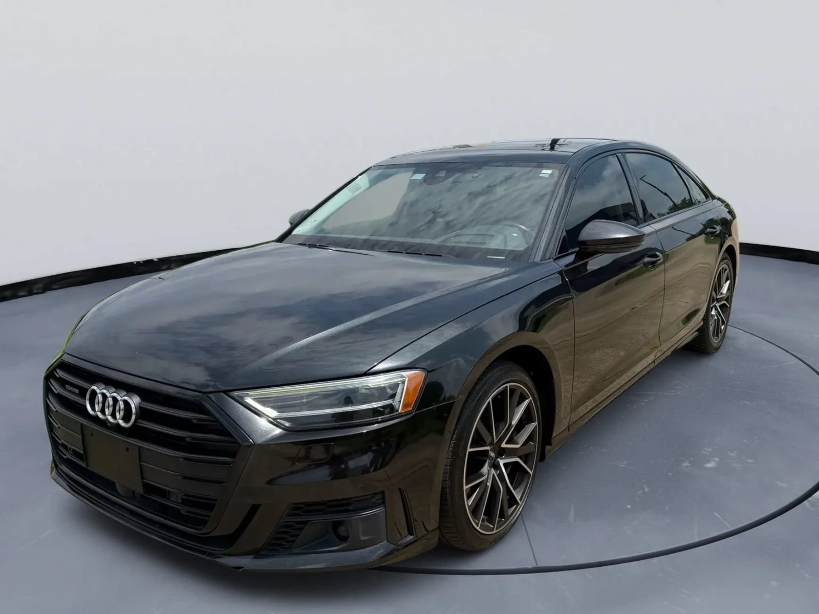 Used 2020 Audi A8 L 4.0T w/ Executive Package AWD/4WD image 2