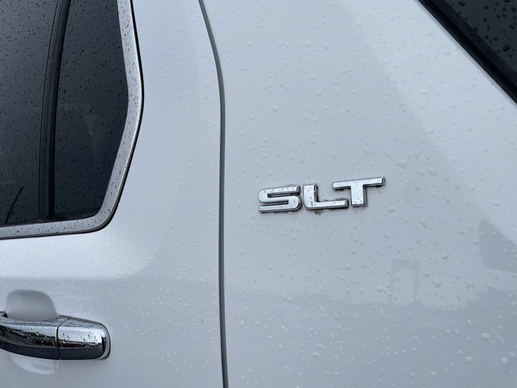 Used 2017 GMC Terrain SLT AWD/4WD image 7