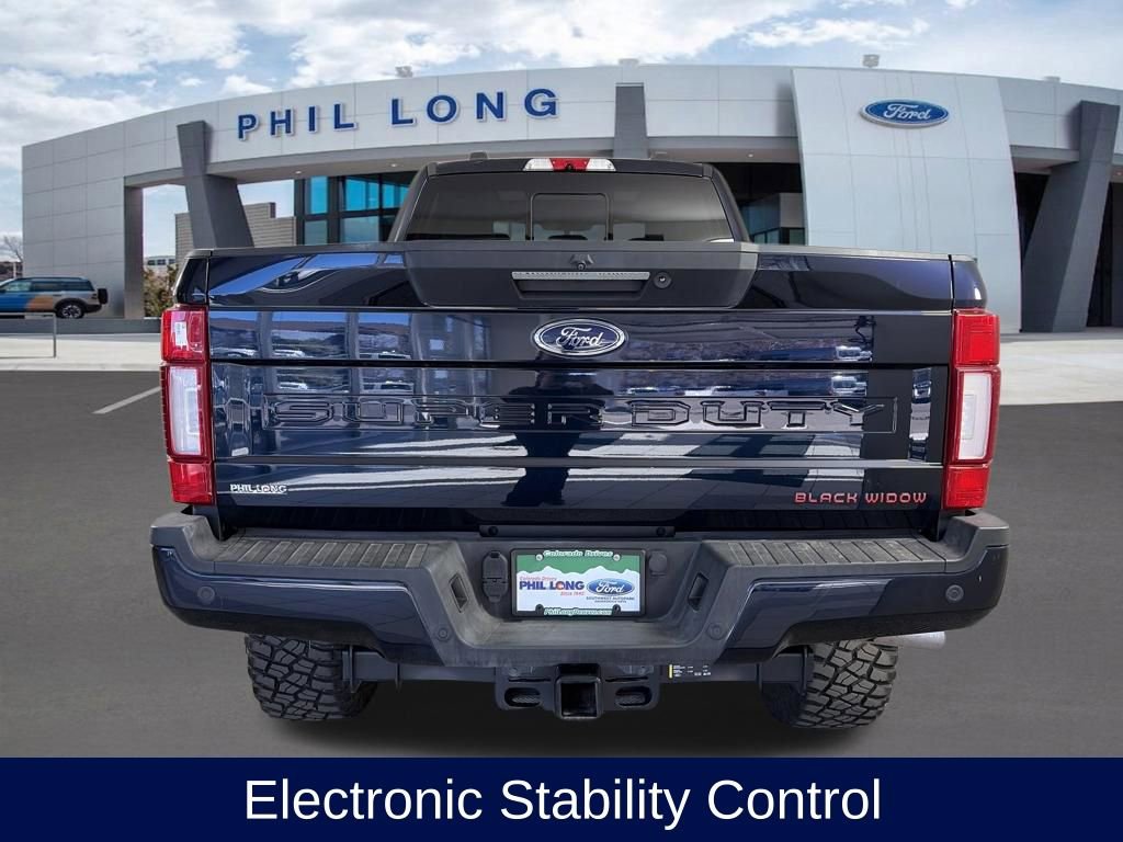 Used 2021 Ford F250 Lariat w/ Lariat Ultimate Package image 6