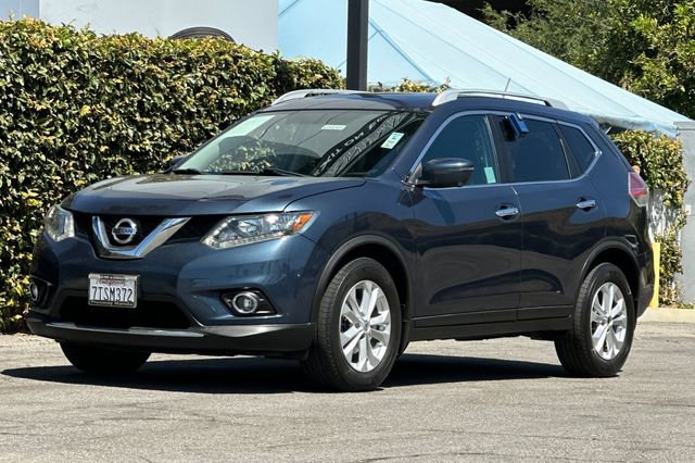 Used 2016 Nissan Rogue SV w/ SV Premium Package image 8