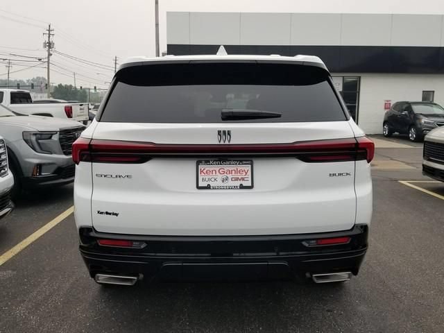 New 2026 Buick Enclave Sport Touring w/ LPO, Floor Liner Package FWD image 4