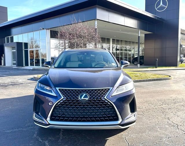 Used 2022 Lexus RX 350L Premium image 2