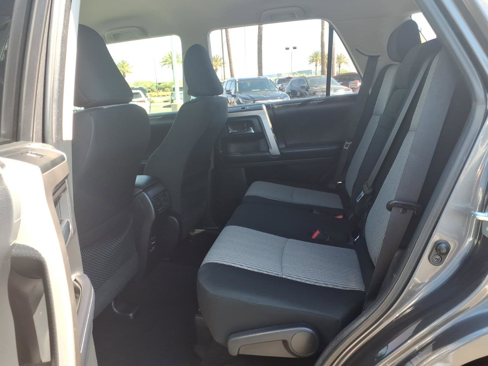 Certified 2019 Toyota 4Runner SR5 image 10