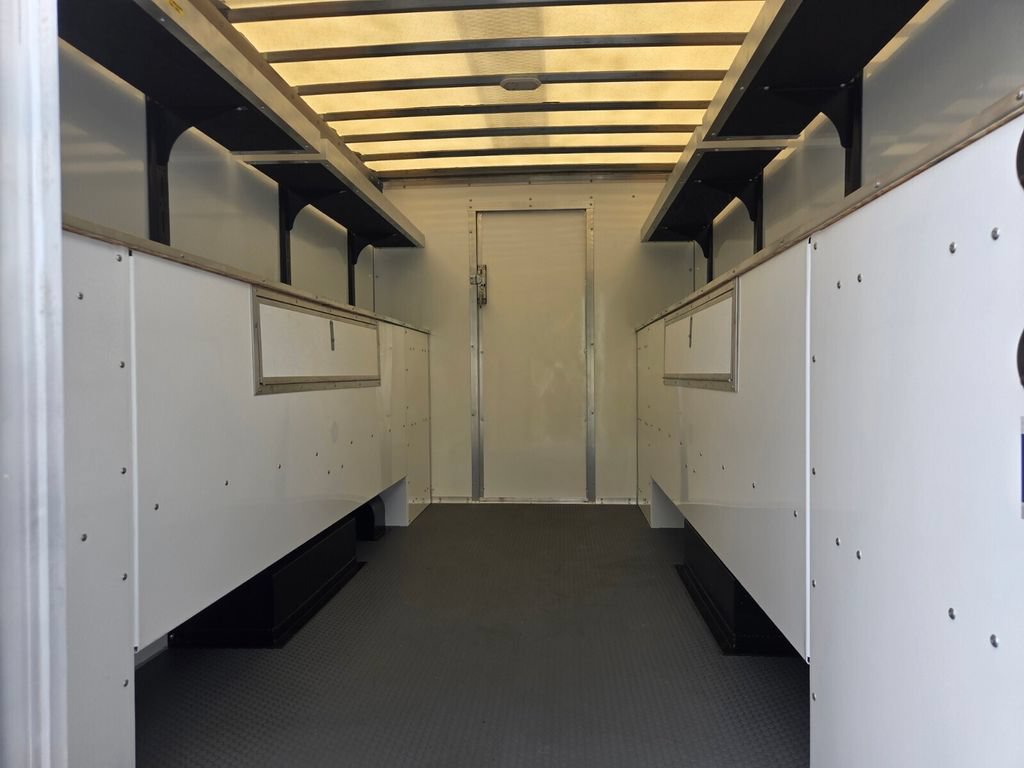New 2026 Chevrolet Express 3500 w/ Power Convenience Package RWD image 17
