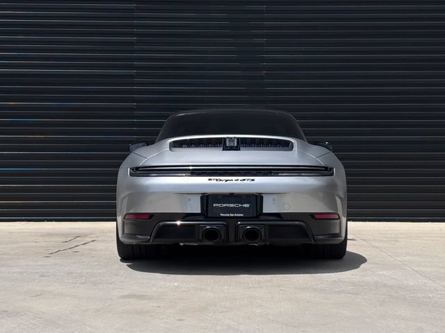 Certified 2025 Porsche 911 Targa 4 GTS AWD/4WD image 7
