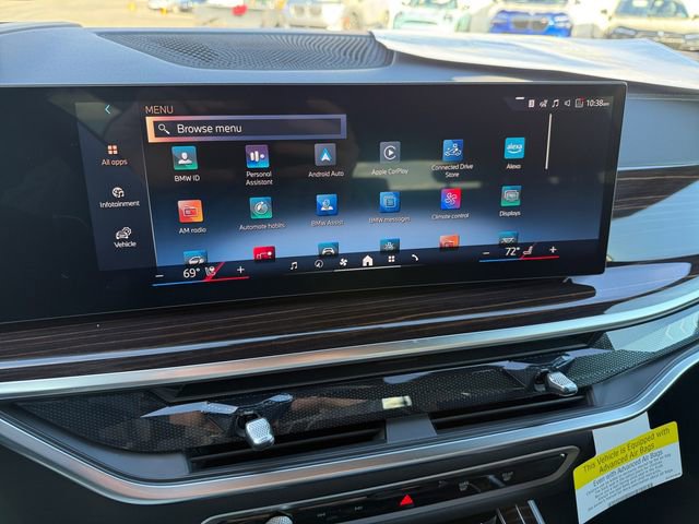 New 2026 BMW X5 xDrive40i w/ Climate Comfort Package AWD/4WD image 23