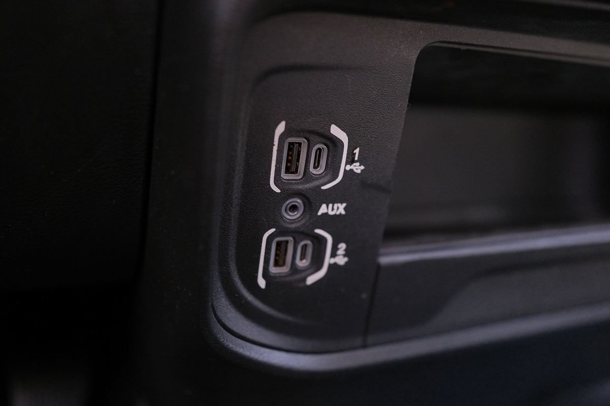 Used 2019 RAM 2500 Tradesman RWD image 22