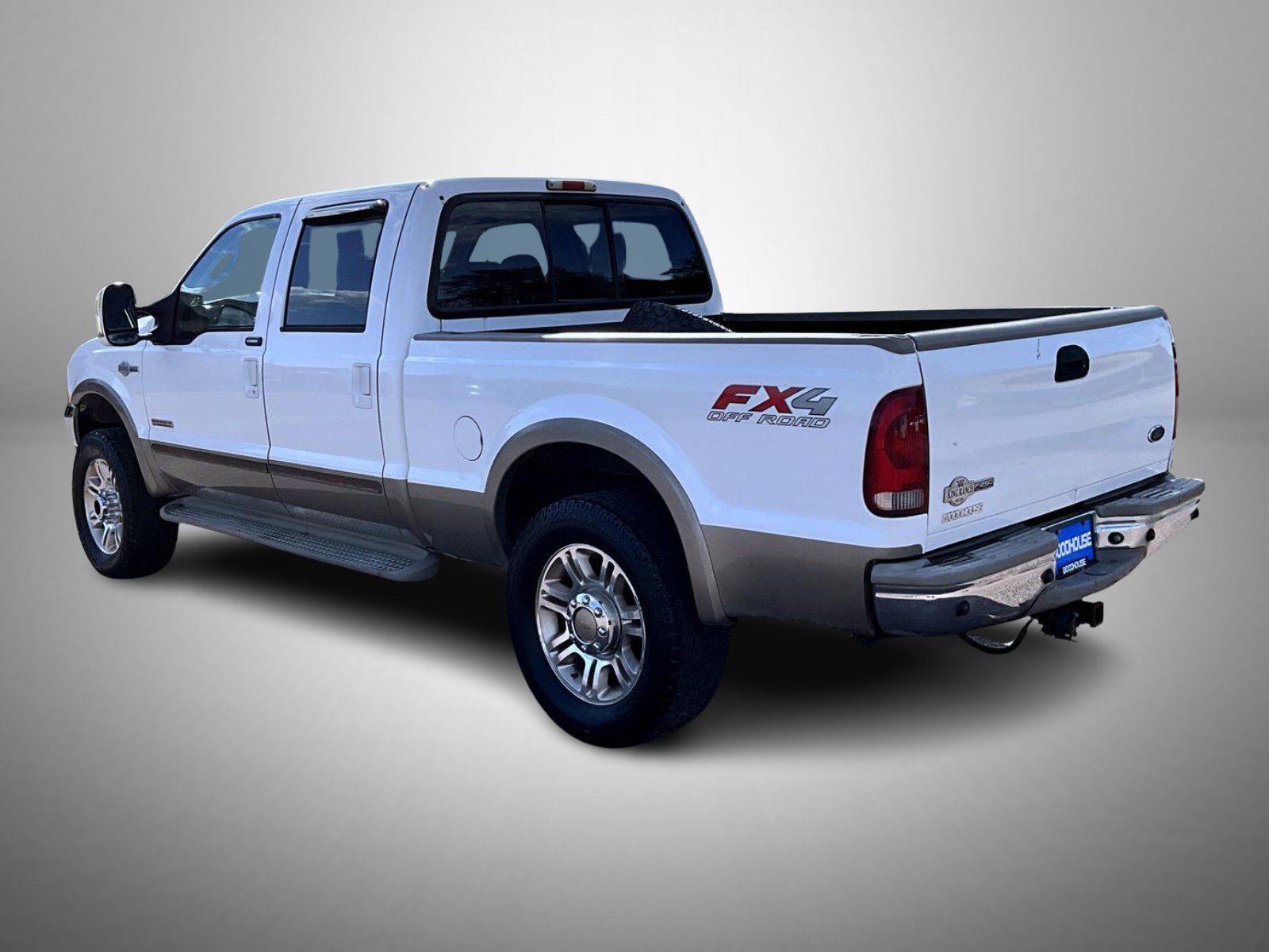 Used 2004 Ford F250 King Ranch AWD/4WD image 8