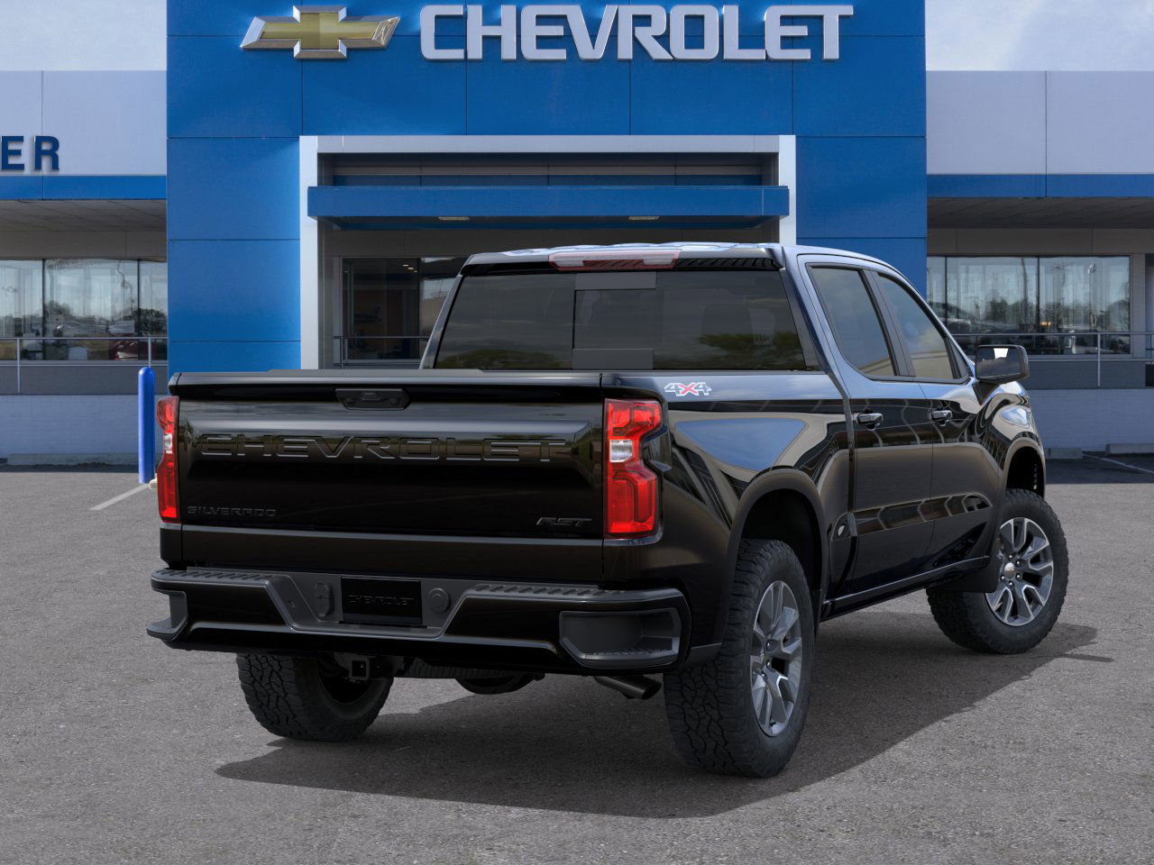 New 2026 Chevrolet Silverado 1500 RST w/ All Star Edition Plus image 29