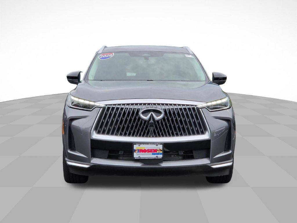 Used 2026 INFINITI QX60 Luxe AWD/4WD image 8