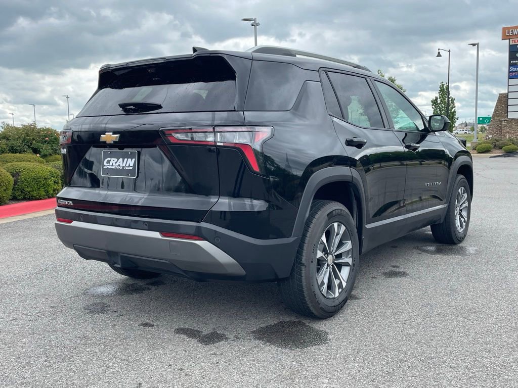 Used 2025 Chevrolet Equinox LT w/ Convenience Package II image 8