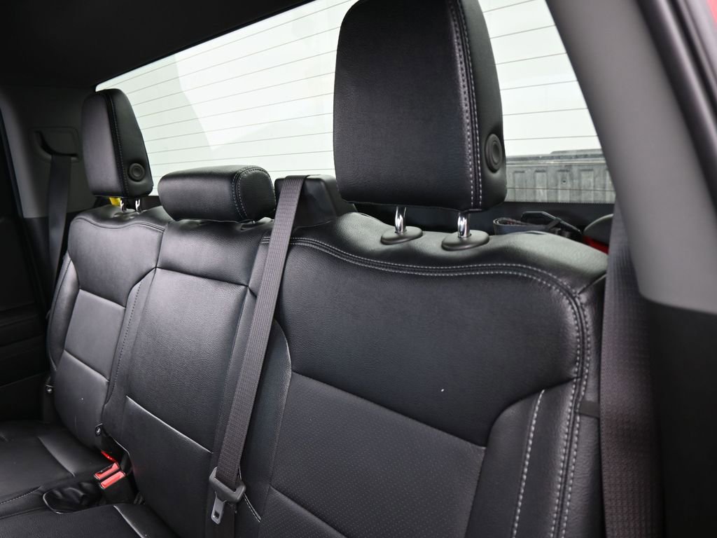 Used 2023 Chevrolet Silverado 1500 RST image 30