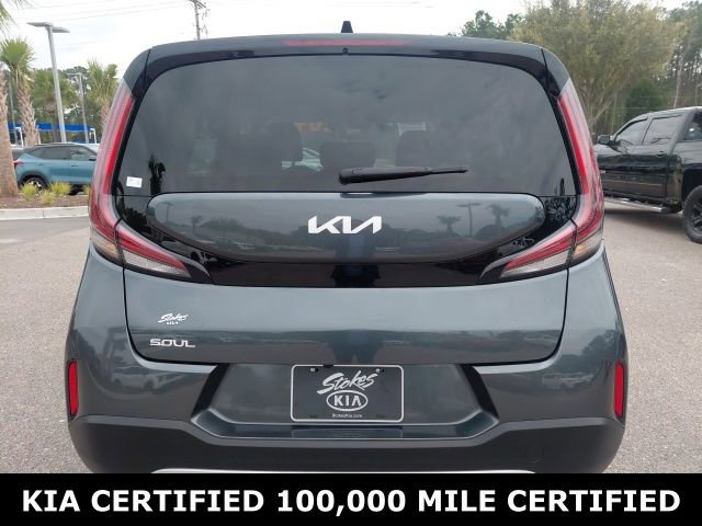 Used 2025 Kia Soul LX image 6