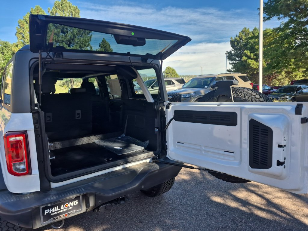 New 2026 Ford Bronco Big Bend w/ Black Diamond Package AWD/4WD image 21