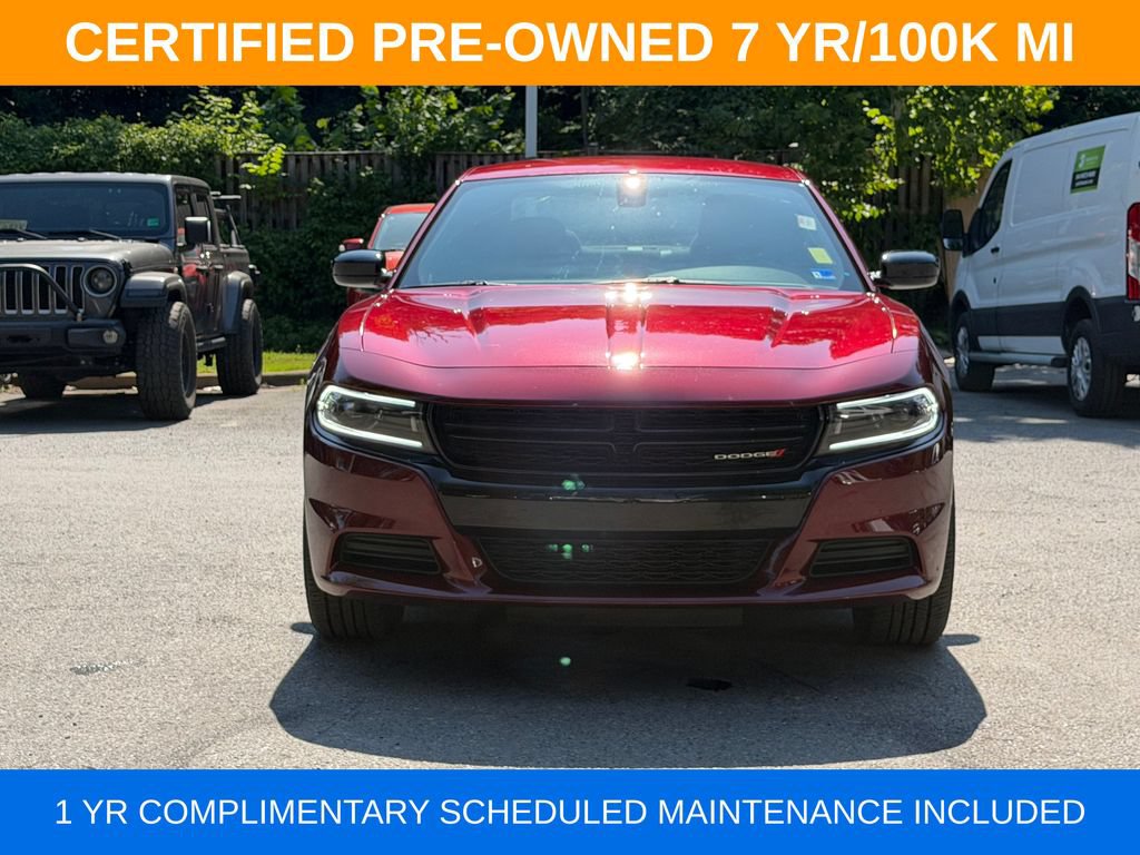 Used 2023 Dodge Charger Police w/ Convenience Group I AWD/4WD image 2
