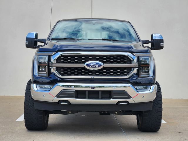 Used 2021 Ford F150 King Ranch w/ Equipment Group 601A High image 2