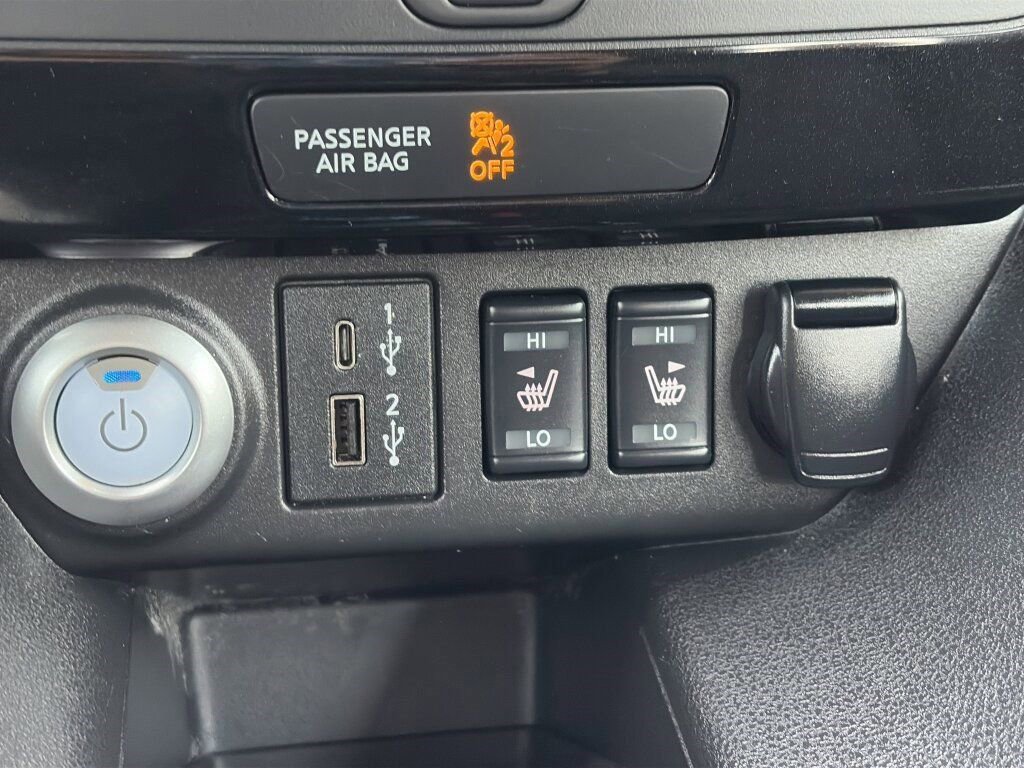 Certified 2023 Nissan Leaf SV Plus image 15