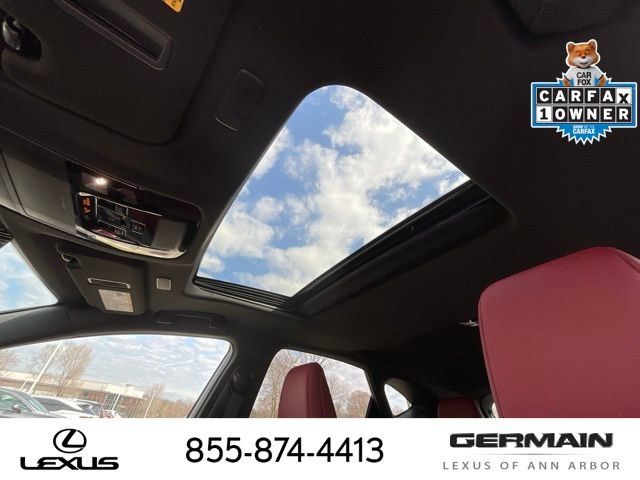 Used 2023 Lexus NX 350h 350h Premium w/ Vision Package image 21