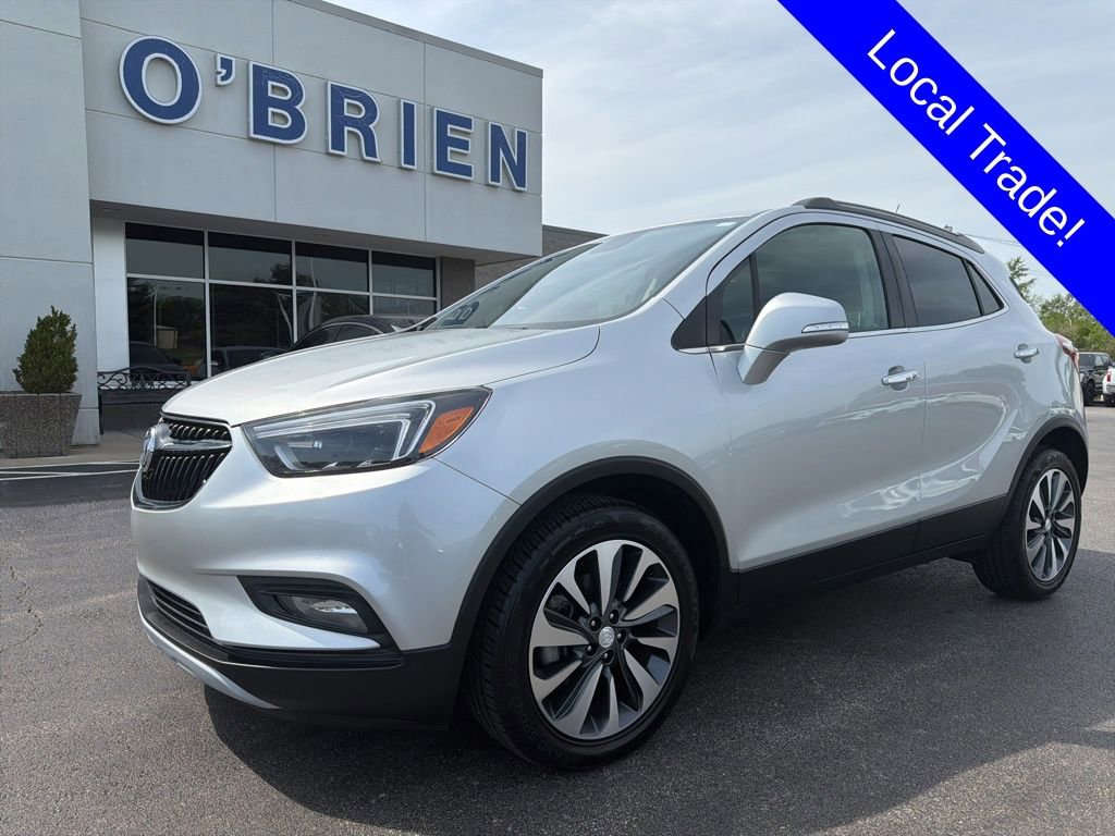 Used 2020 Buick Encore Essence